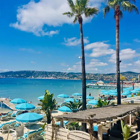 Ubytování v soukromí Bijou Juan-les-pins Antibes
