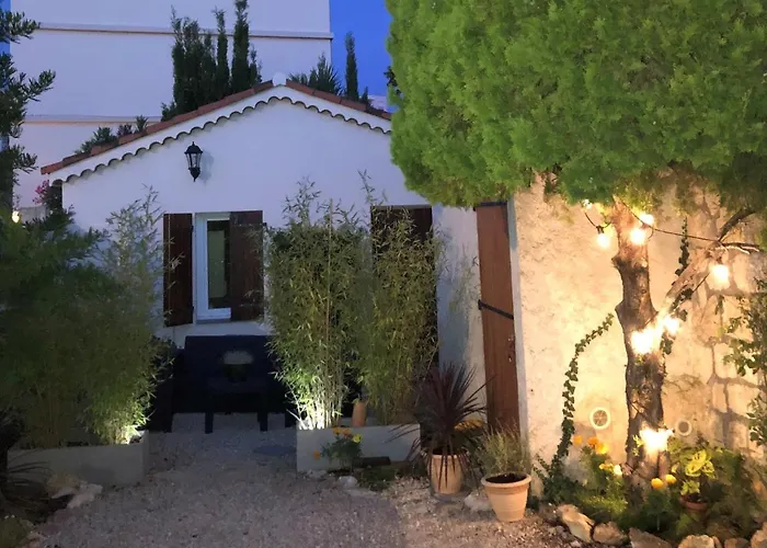 Homestay Bijou Juan-les-pins *