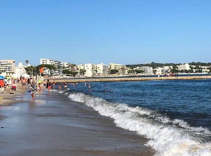 Alloggio in famiglia Bijou Juan-les-pins