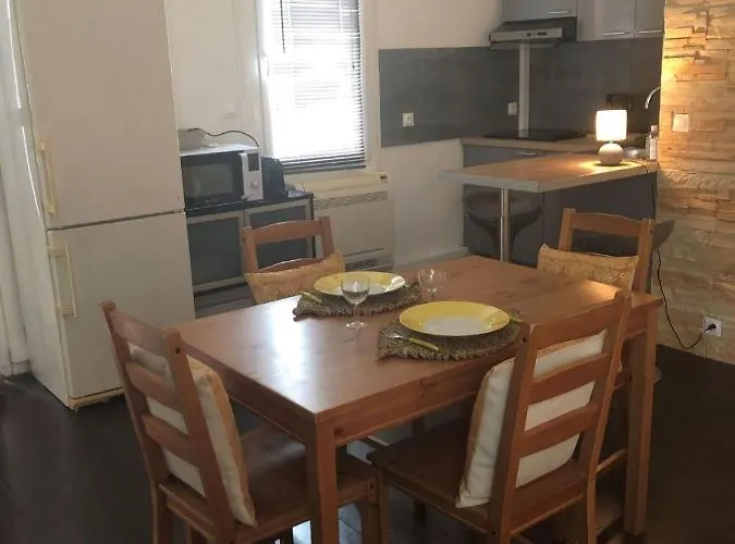 Bijou Juan-les-pins Alloggio in famiglia