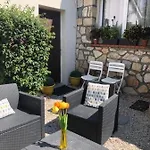 Bijou Juan-les-pins 民宿 昂蒂布