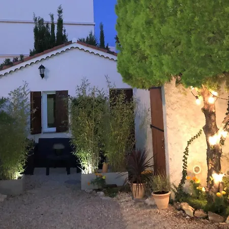 Séjour chez l'habitant Bijou Juan-les-pins *