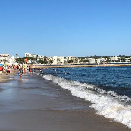 منزل للإقامة Bijou Juan-les-pins
