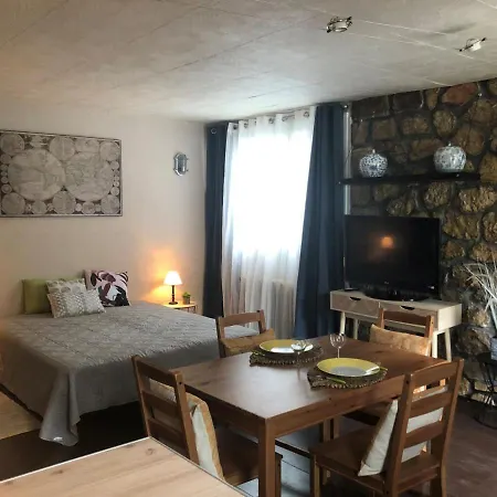 Bijou Juan-les-pins Séjour chez l'habitant Antibes