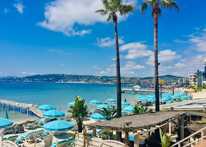 Séjour chez l'habitant Bijou Juan-les-pins Antibes